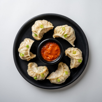 Chicken Momo